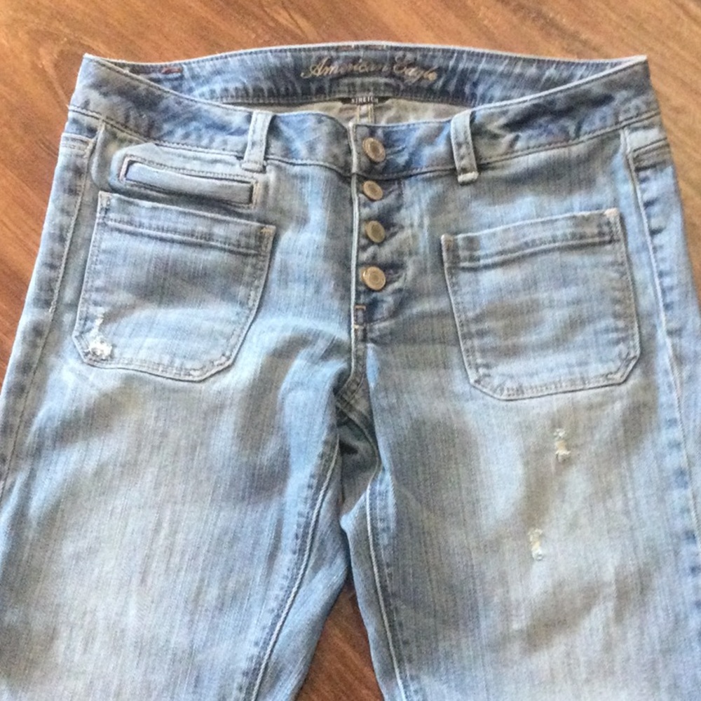 American Eagle Vintage Flare Jeans